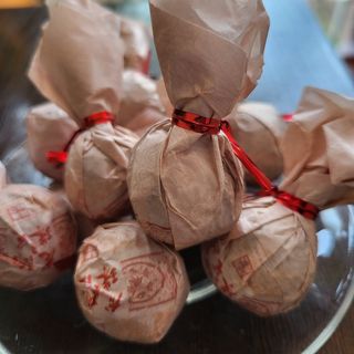 Пу Ер Шу Скарб нації чай чорний (50гр)