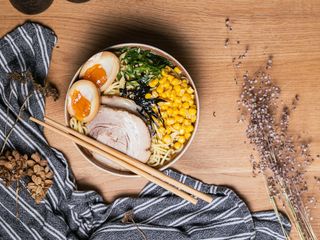 Miso Yakibuta Ramen