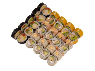 Zestaw 6  (36 szt) (1120g)