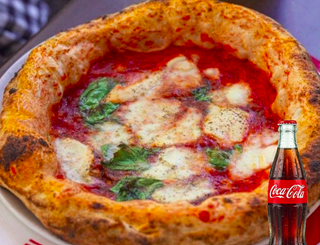 Margherita + Bevanda a scelta