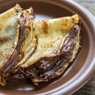 Crepe Nutella
