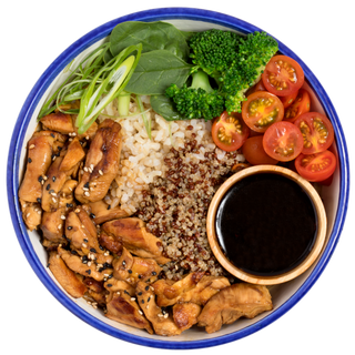 Teriyaki Bowl