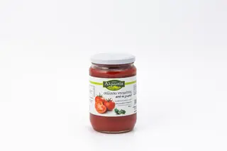 Sos pomidorowy gęsty. 690 g