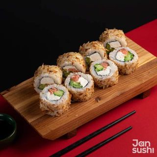 Роллы "Бонита"