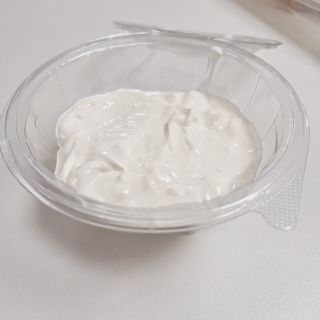 Sos usturoi cu smântână 