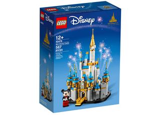 Mini Castel Disney - 40478