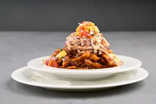 Loaded Masala Chips