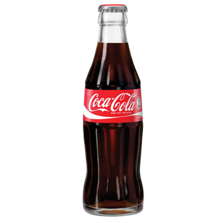 Coca cola 0.3л