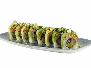 Green Roll