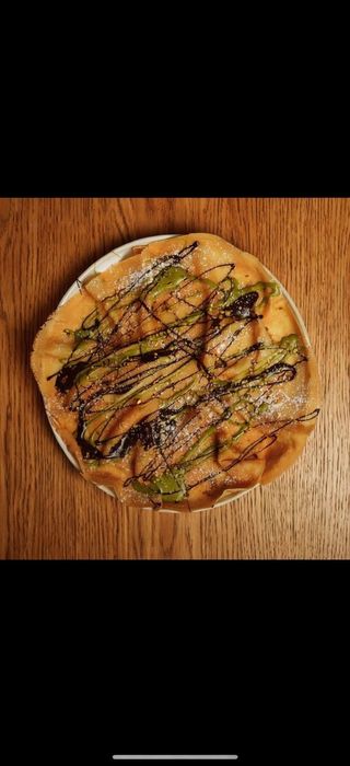 Crepe de Dubai Chocolate