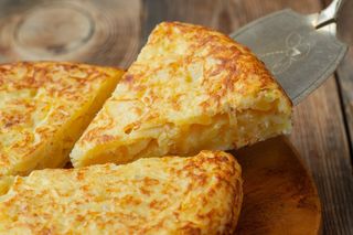 Tortilla española tradicional (30 cm)