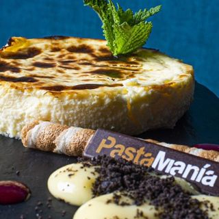 Cremoso de queso