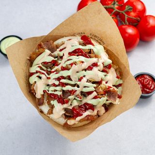 Kebab w Butce tylko Mieso