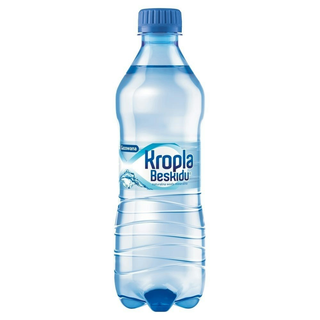 Woda gazowana 0,5l