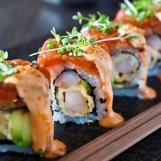 Anguila Uramaki Uramaki (8 Pzs.)