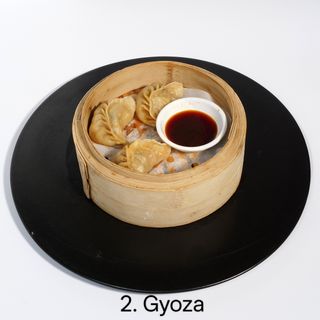 Gyoza (4 uds.)