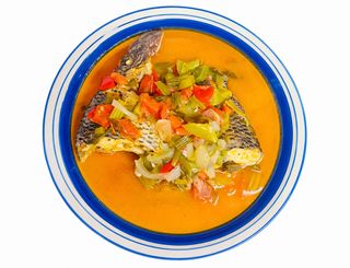 Soupe De Carpe