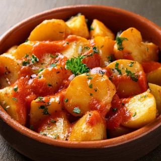 Patatas Bravas