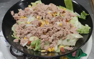 Ensalada Mixta