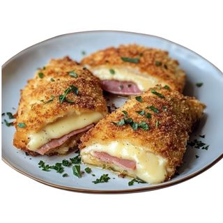 Plat Cordon Bleu