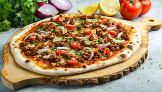 Kebab mały lachmacun