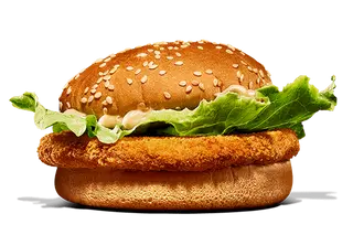 EUROKING Chicken Burger