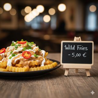 Wild Fries