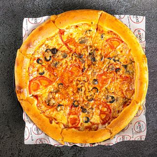 Итальянская 