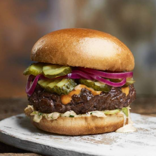 The Cheese Burger 2x1