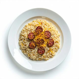 Risotto alla monzese