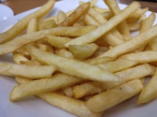 Patate fritte