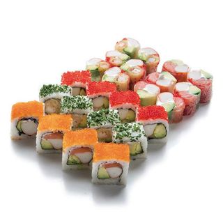 Fresh Boxe 30 Pièces