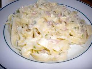 Pâte Carbonara
