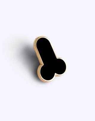 Spilla Black Dicks Don't LIE