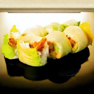 Maki Slim Tempura De Langostino (8 pzs.)