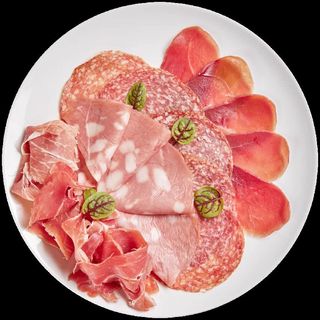 Плато італійських ковбас (180г)