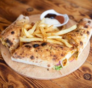 Baguette Farcie Shawarma