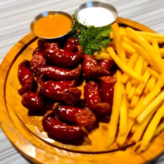 Дошка Мисливець (350г)