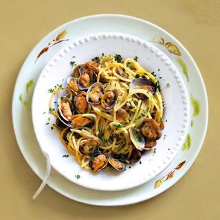Spaghetti Alle Vongole