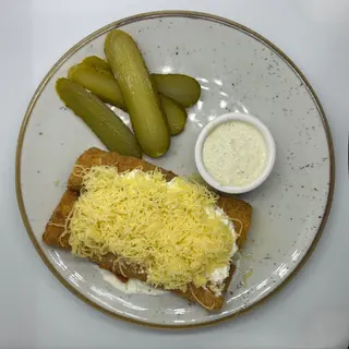Slane palačinke sa pršutom i sirom 350gr