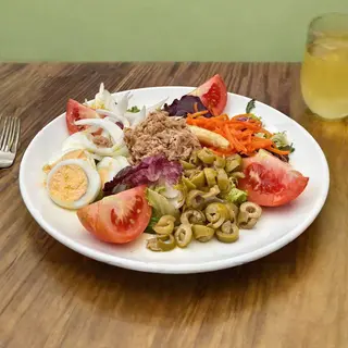 Ensalada Mixta