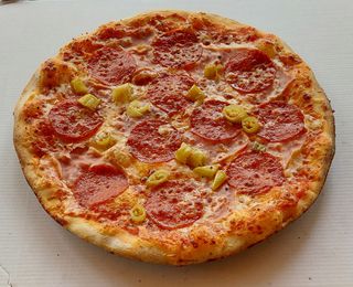 Pizza Diavola