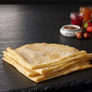 Crêpe au Sucre