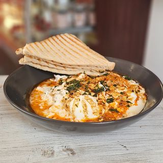 Яйца по панагюрски - 3 бр.