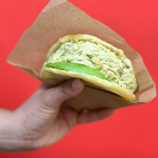 Arepa Reina Pepiada