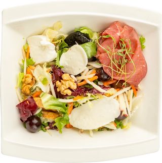 Salată Locanda fructată