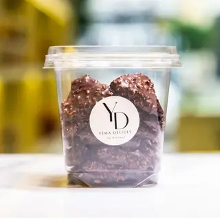 Sablè Triangle Chocolat