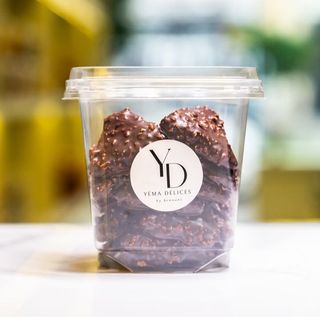 Sablè Triangle Chocolat