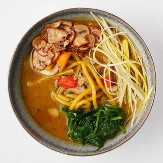 Ramen vege fusion