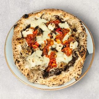 10. TARTUFFO PICCANTE